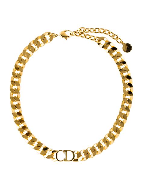 dior choker necklace price